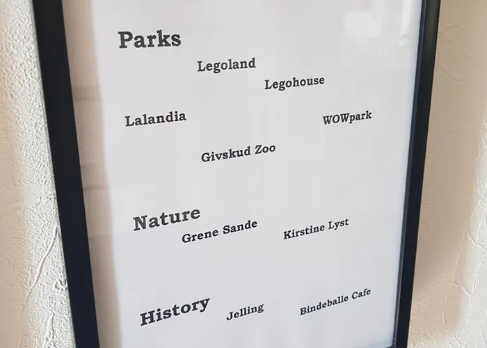 In - 500 M From Legohouse Billund